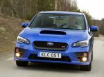 Subaru WRX STI 2014 года